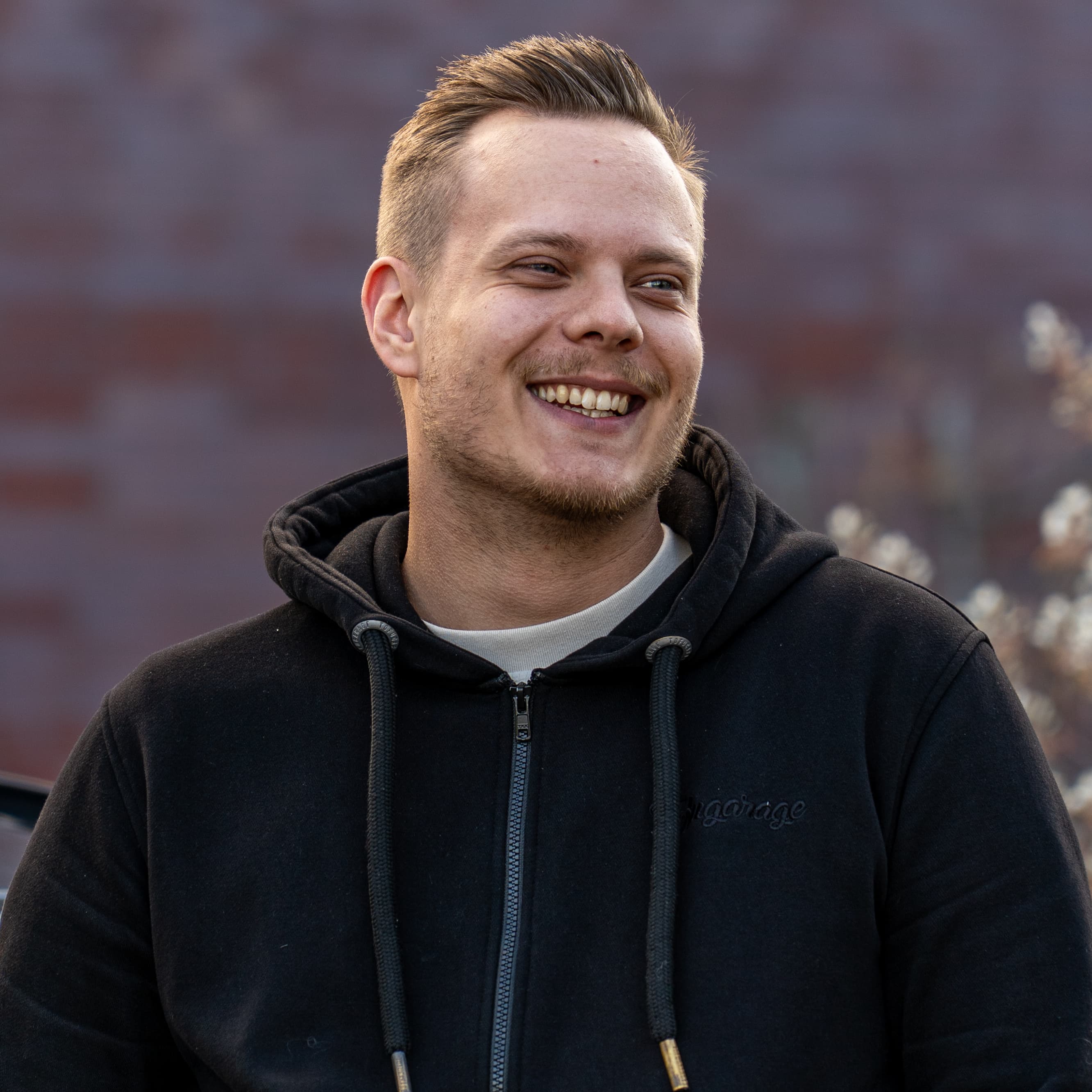 Photo of Tobias Dolfen